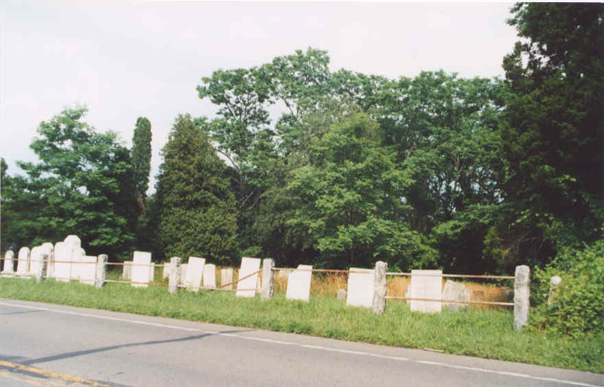 Reed Cemetery