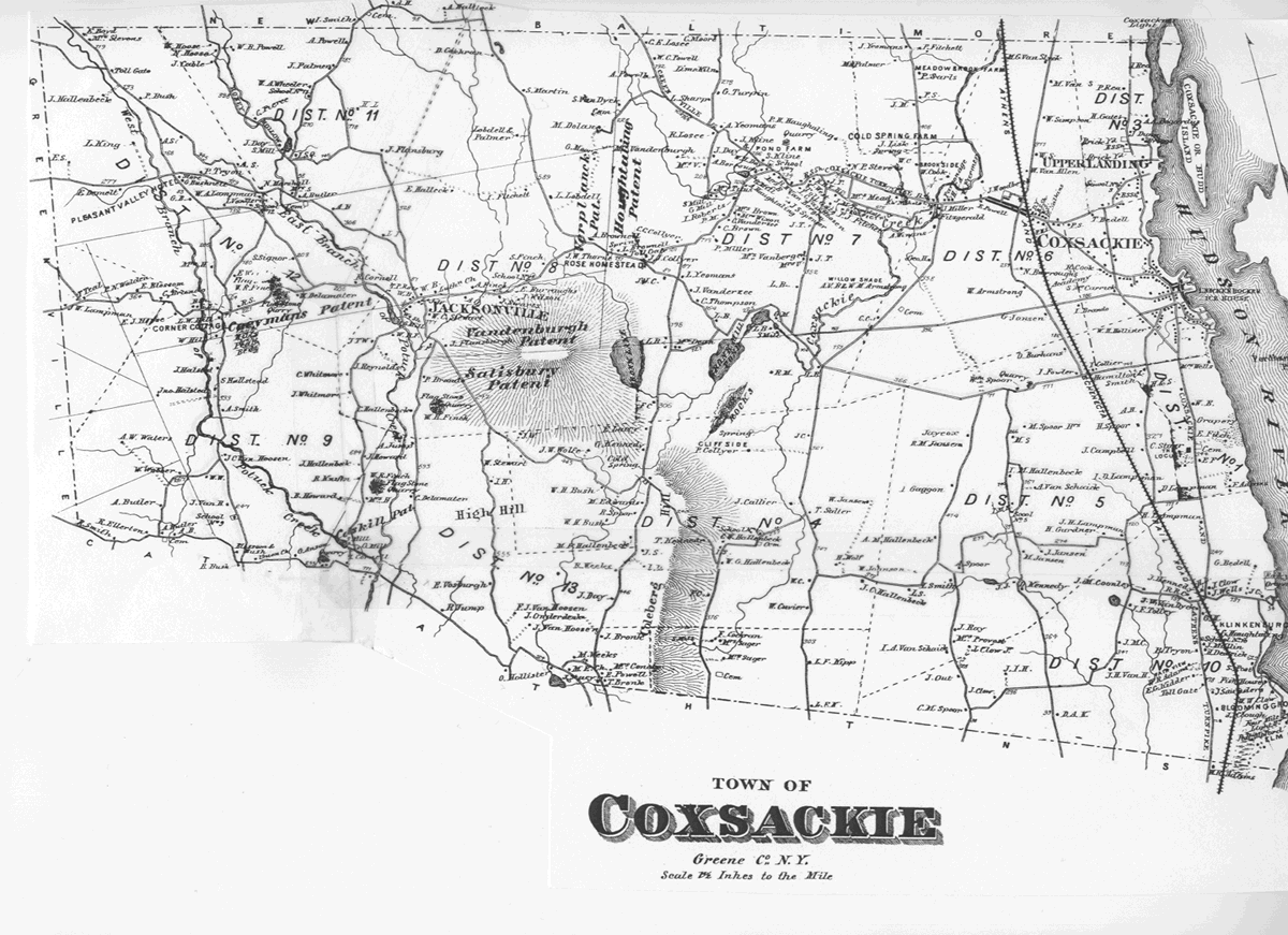 Town of Coxsackie
