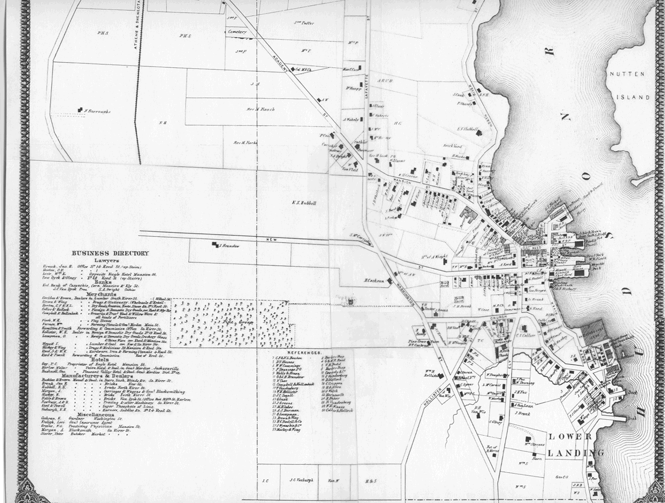 Village of Coxsackie